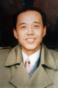 法轮功学员卢兆峰
