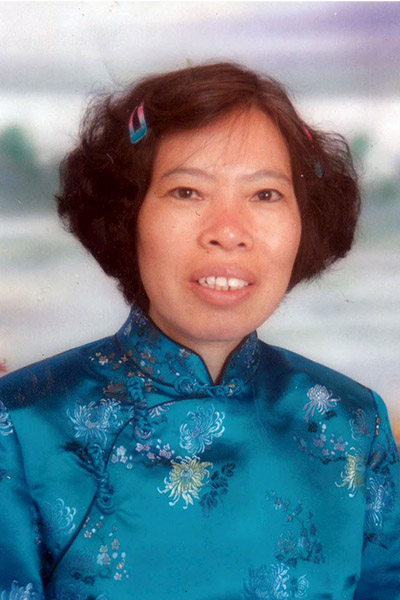 向怀香