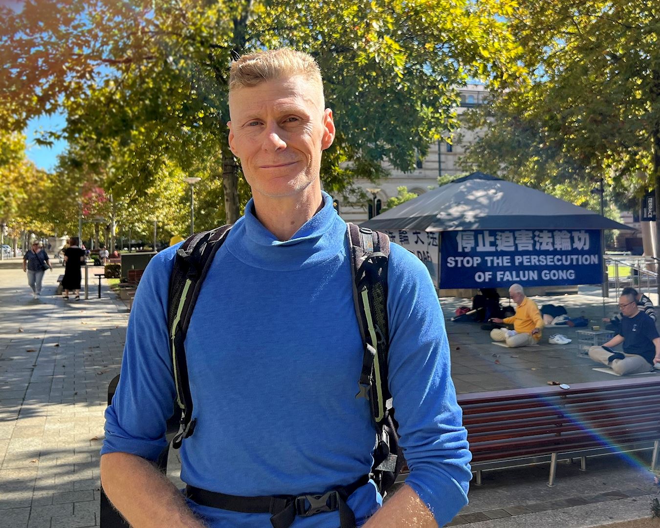 '图4:阿德莱德市民尼克拉斯(Nicklas)。'