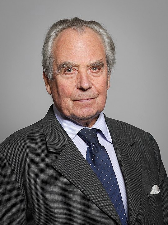 图1:皮尔森勋爵(Lord Pearson of Rannoch)