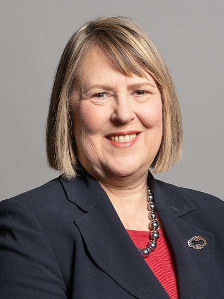 图003菲奥娜·布鲁斯议员(Fiona Bruce MP)