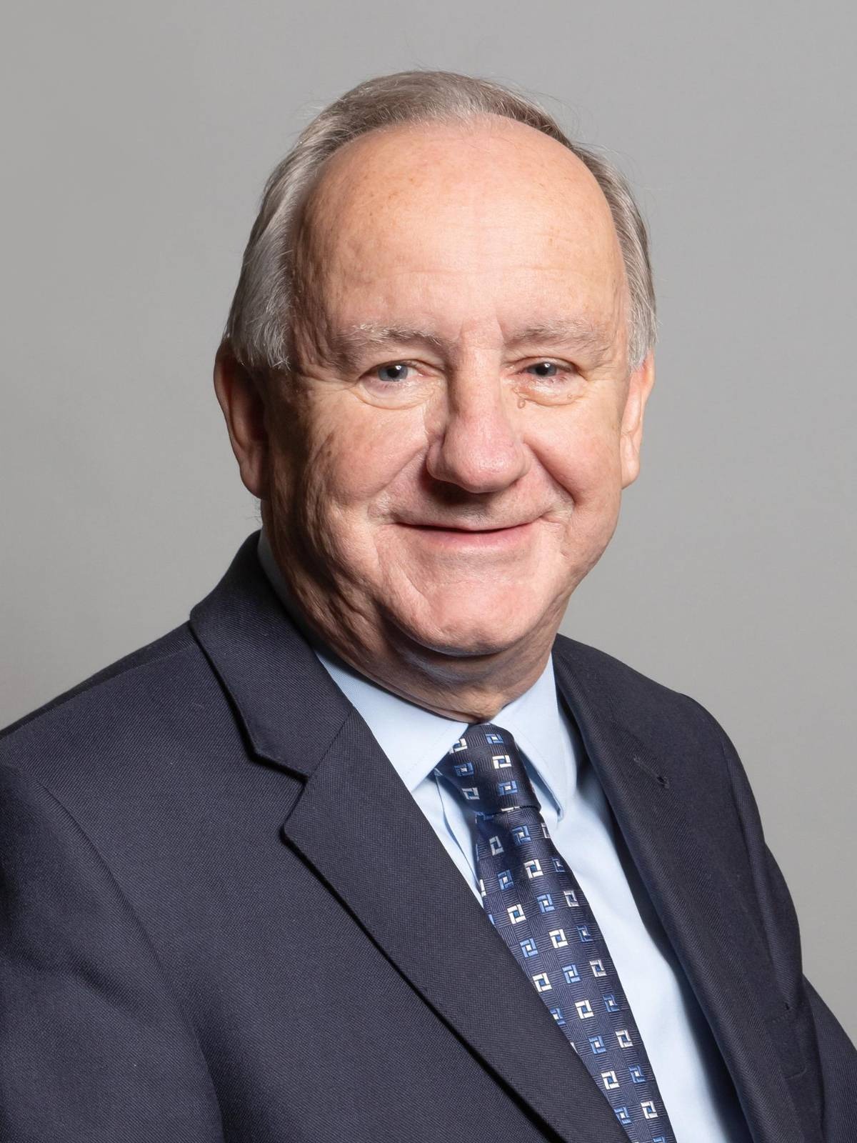 图9:劳伦斯·罗伯逊议员(Laurence Robertson MP)