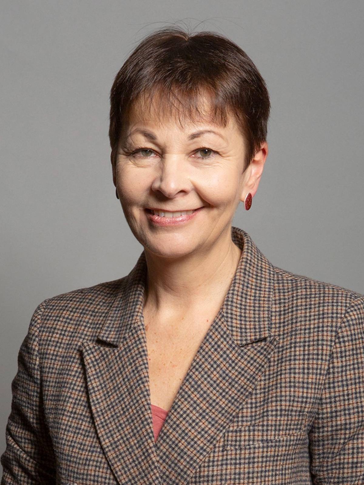 图10:卡罗琳·卢卡斯议员(Caroline Lucas MP)