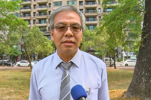 '图6:人权律师刘思龙'