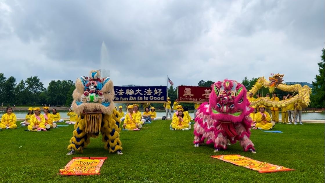 '图5~9:丰富多彩的庆祝活动'