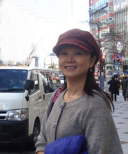 法轮功学员易朝玲女士