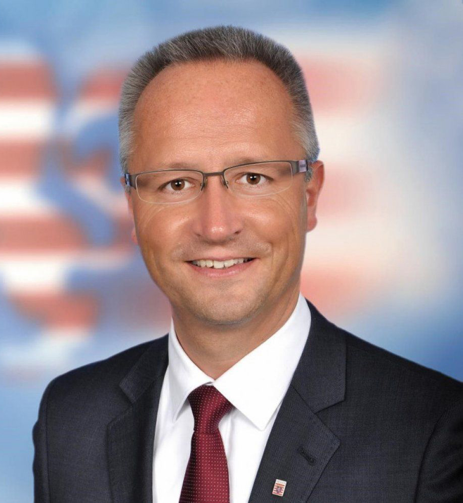 图7:基民盟黑森州议会议员海科·卡塞克特(Heiko Kasseckert)。