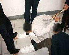 '酷刑演示:苏秦背剑'
