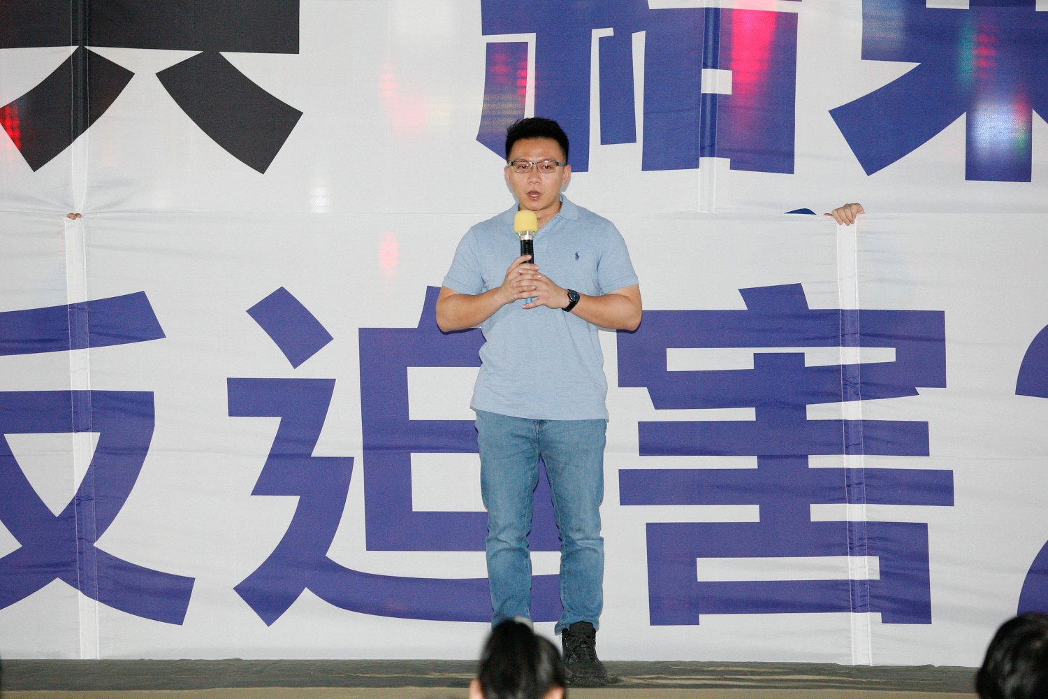 图8:台南市议员朱正轩