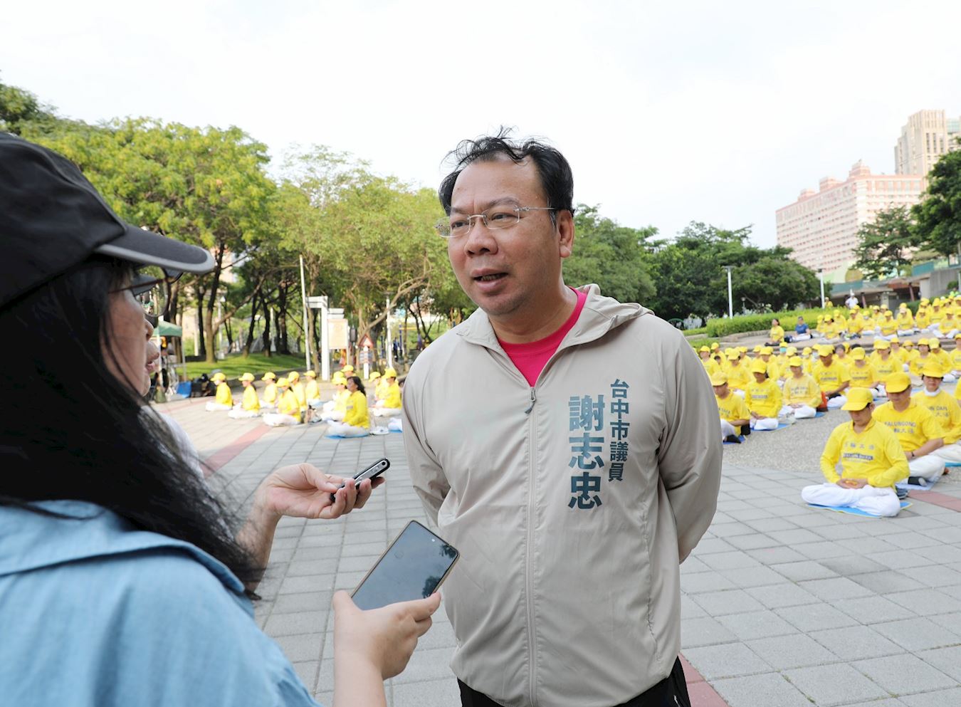 '图10:台中市议员谢志忠'
