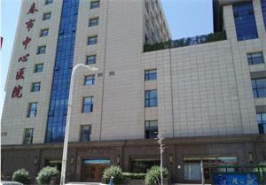 '公安医院侧面(东侧)'