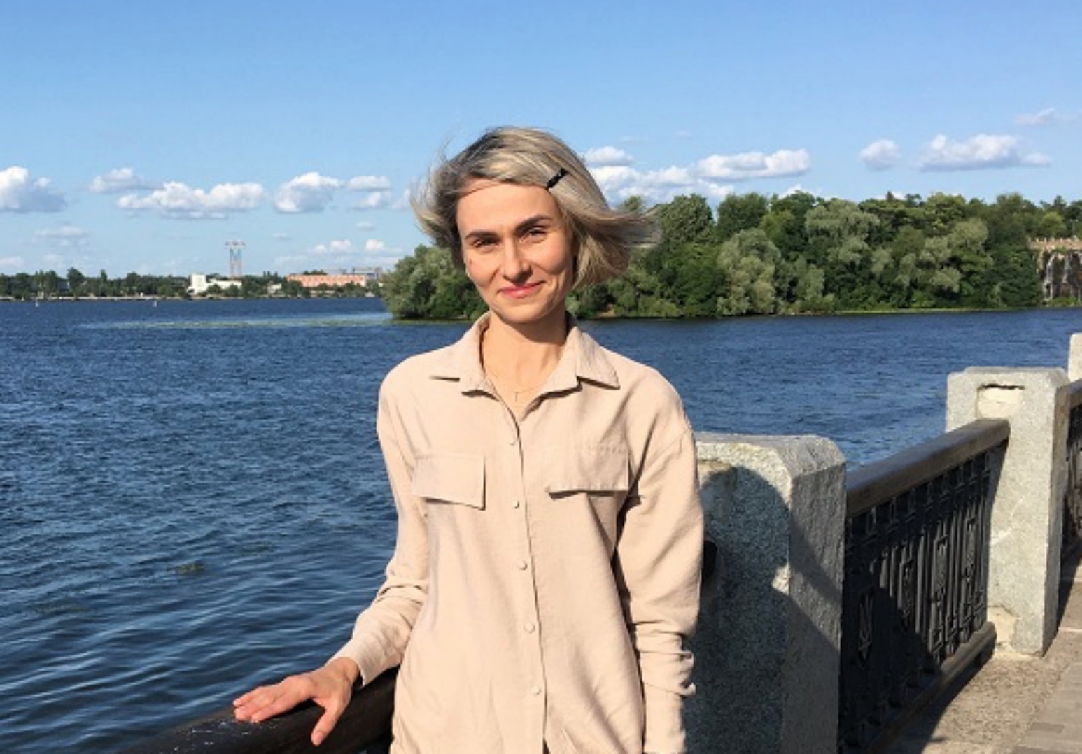 图5:法轮功学员奥尔加·米亚索耶多娃(Olga Myasoyedova)