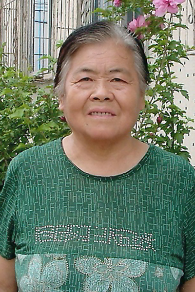 佟书萍