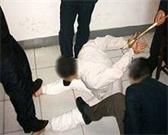 '酷刑演示:苏秦背剑'