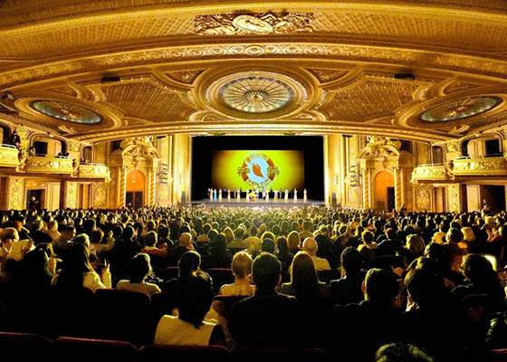 2024元旦前 神韵八个团同步全球巡演