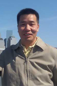 徐永清