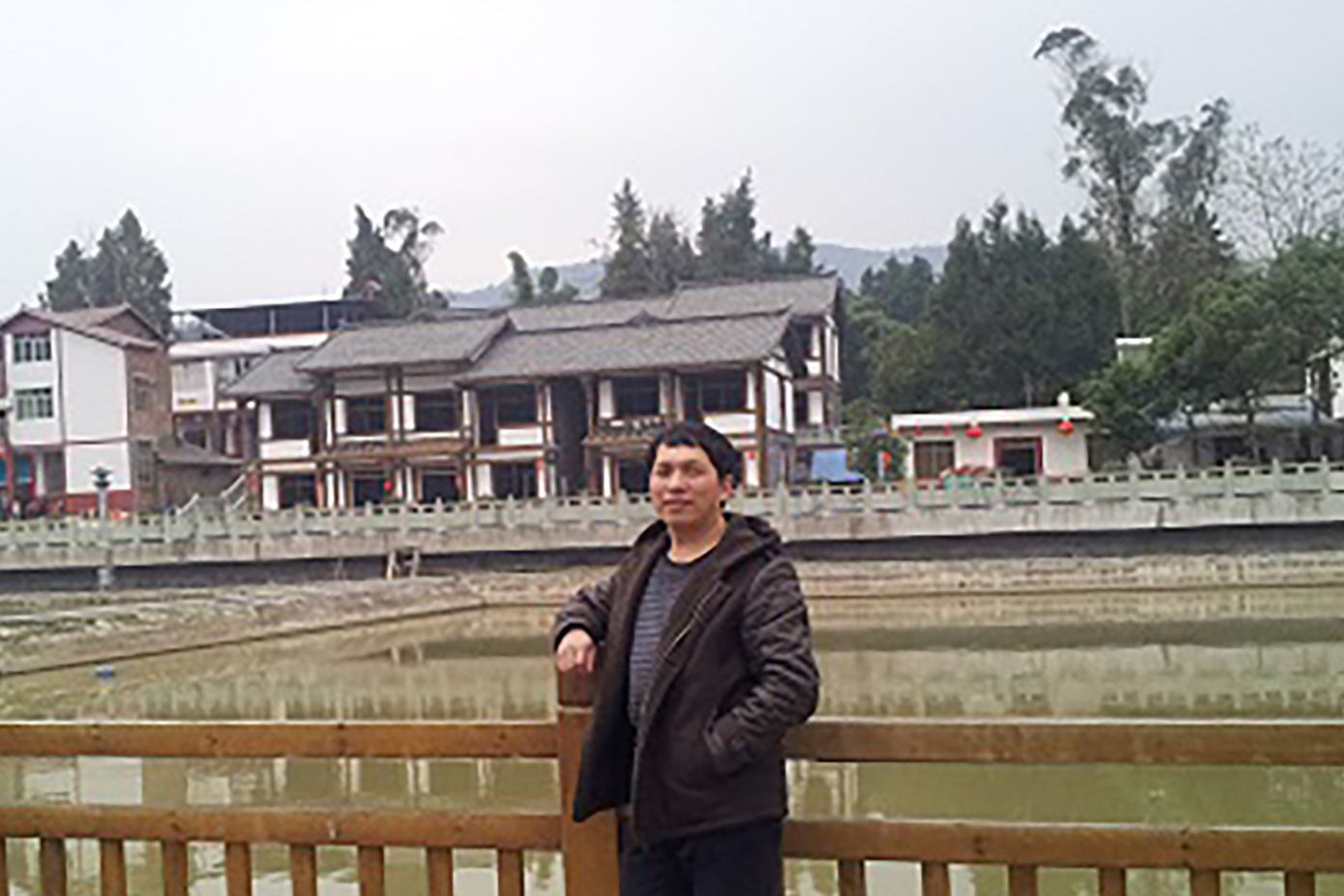 法轮功学员王海乾