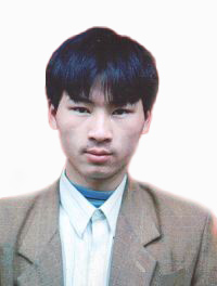 遭迫害前的雷井雄