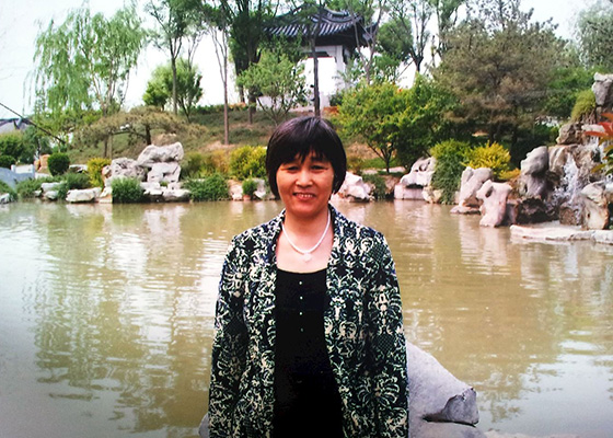 赵秀环女士