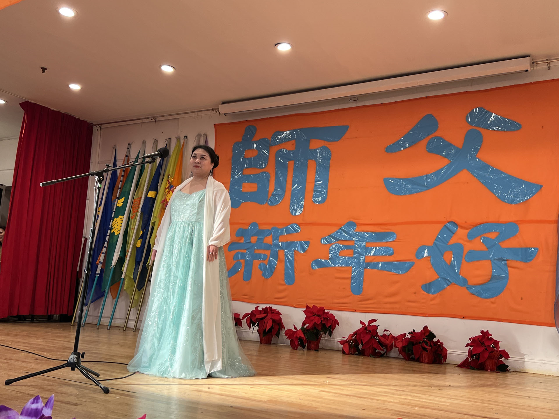 图6:女声独唱《请记住》