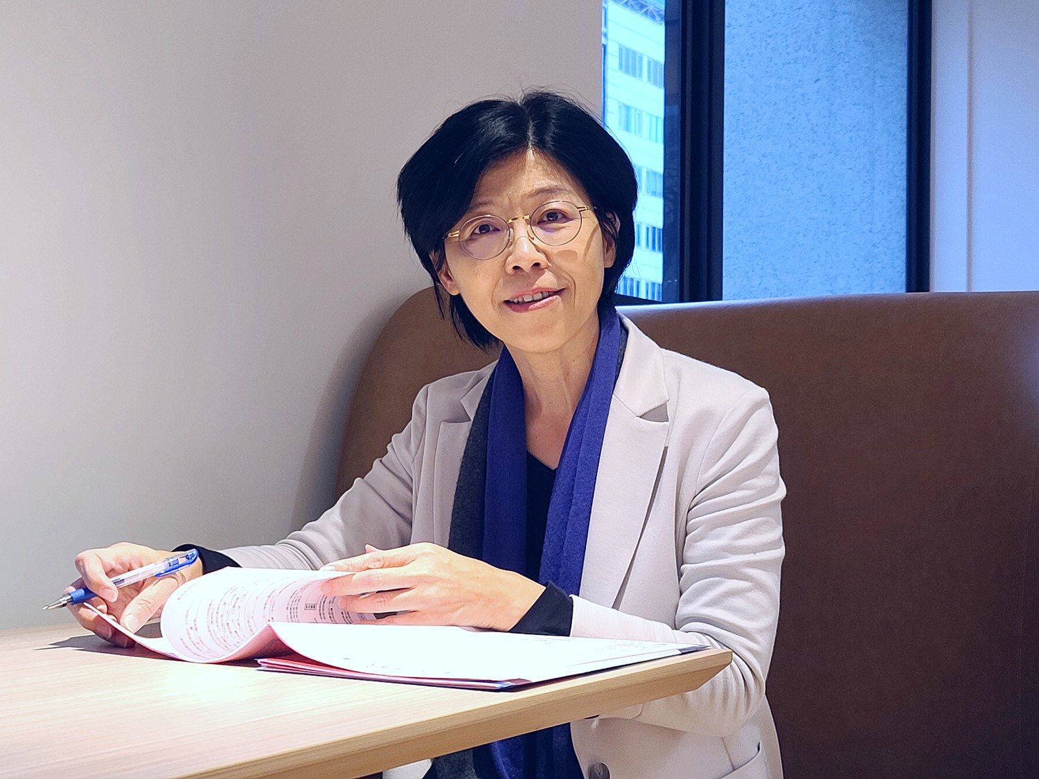 图2:修炼人的诚信特质让梦瑰受到高端客户的信赖。