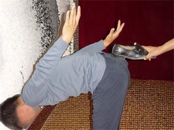 '酷刑演示:开飞机'