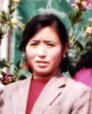 '赵德华的妻子刘凤杰(已在迫害中离世)'