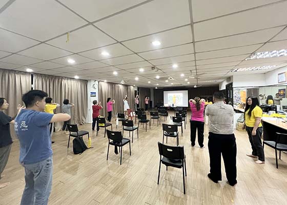 马来西亚九天班 有缘人得大法