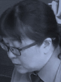 检察员张丽云