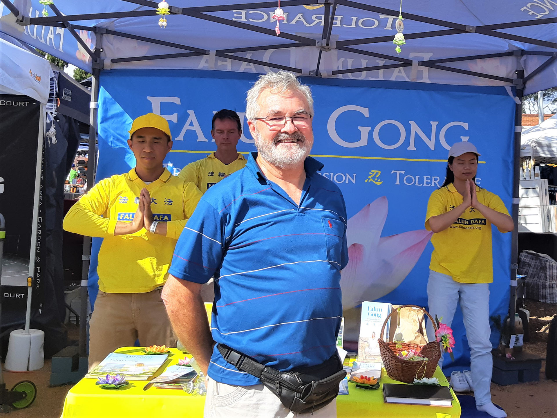 图12:迈克尔·吉尼弗(Michael Ginever)