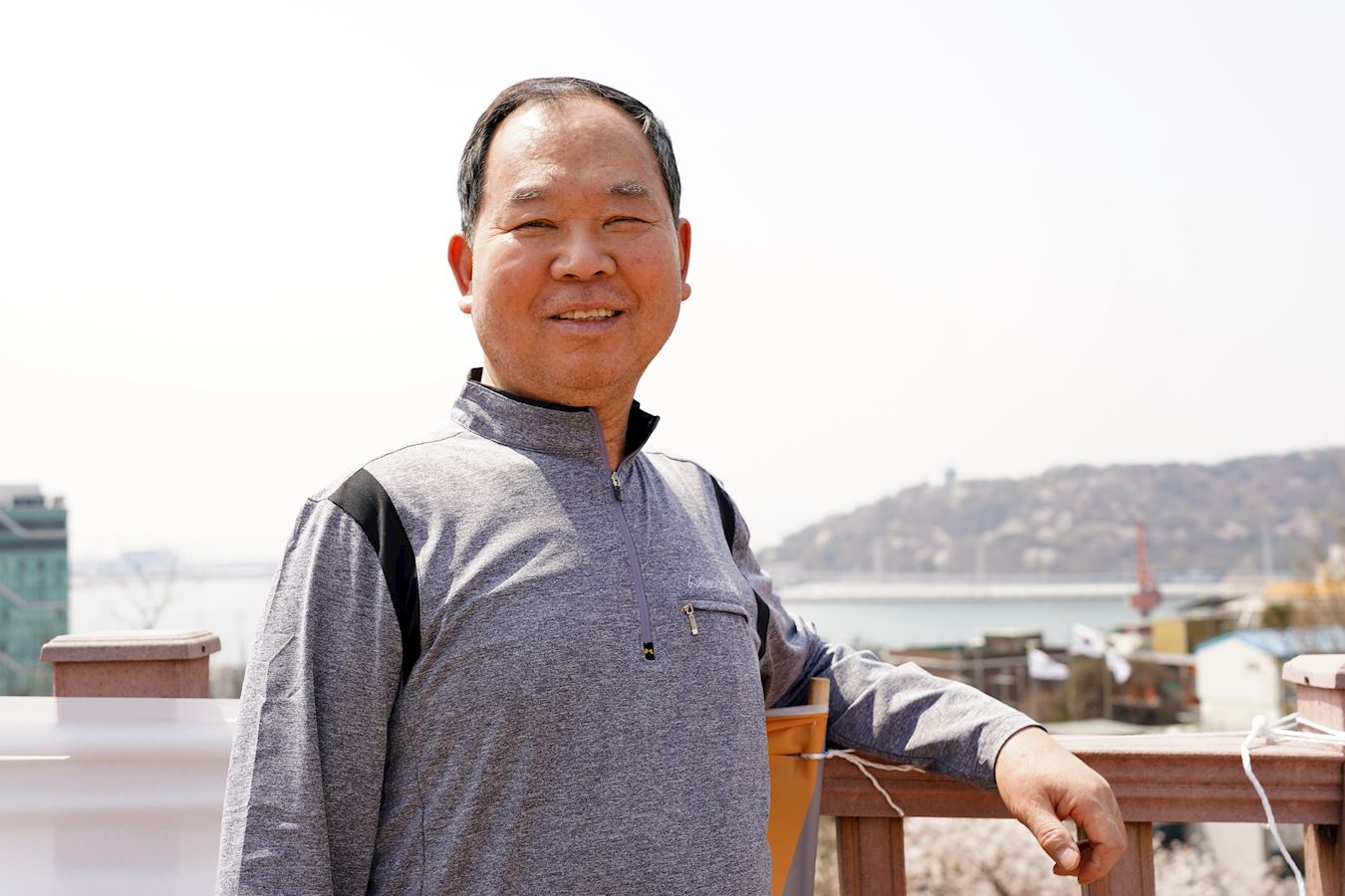 '图4:市民朴佑诺(Park Yunok)'