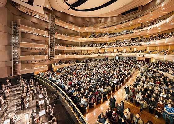 观神韵 欧美观众看到穿透黑暗的光芒