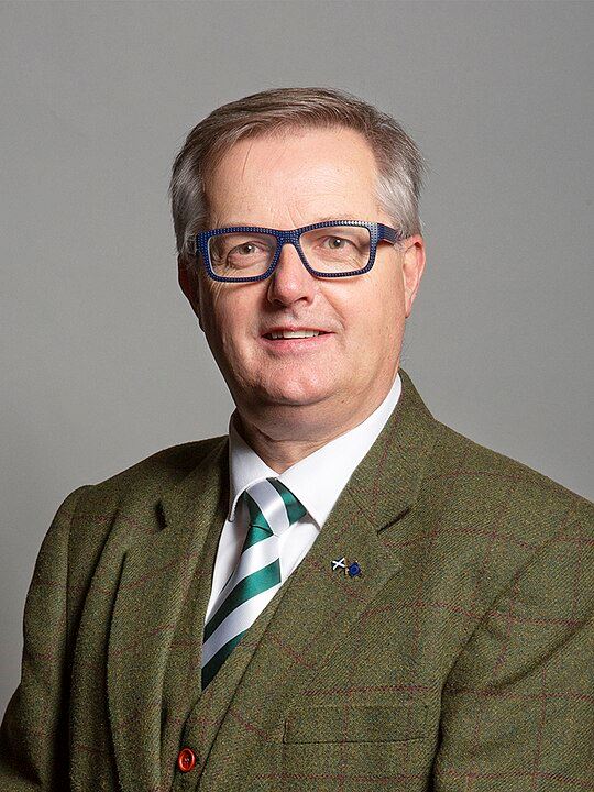 '图3:布伦丹·奥哈拉议员、苏格兰国民党外交事务发言人( Brendan O'Hara MP, SNP Foreign Affairs Spokesperson)'
