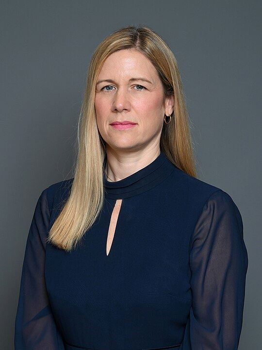 '图4:艾丽·里夫斯议员(Ellie Reeves MP)'