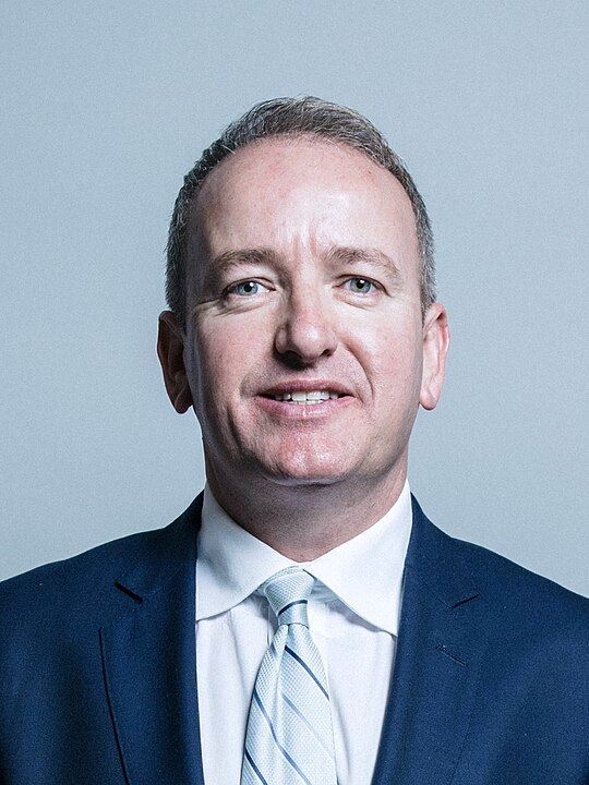 '图5:马克·普里查德议员(Rt Hon Mark Pritchard MP)'
