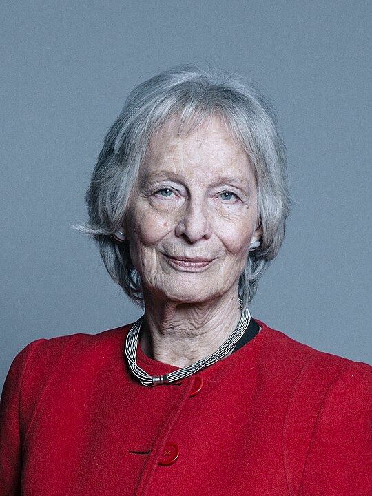 '图7:惠特克女男爵(Baroness Whitaker)'