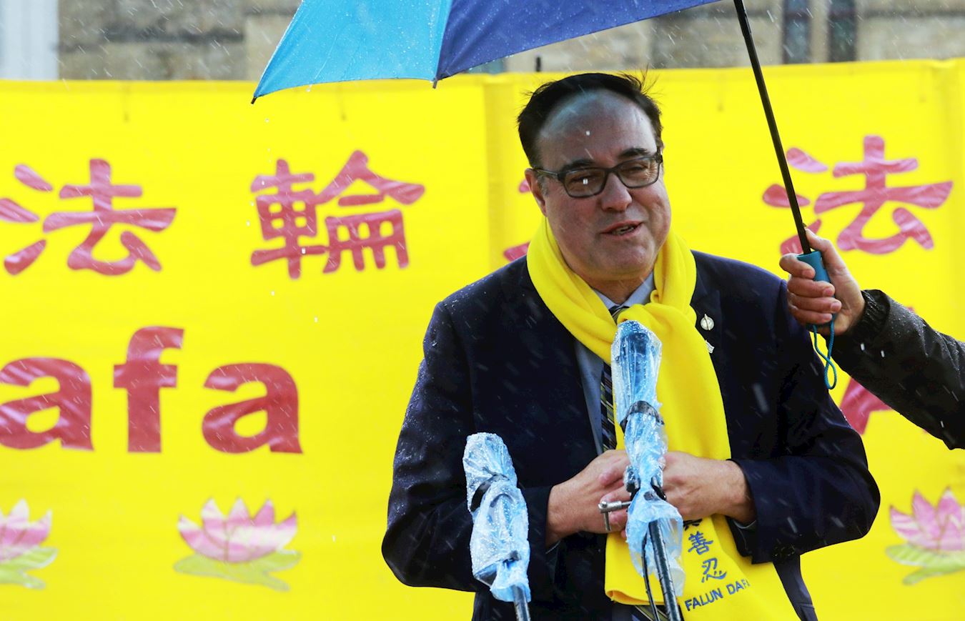 '图10:国会议员丹·穆伊斯(Dan Muys)'