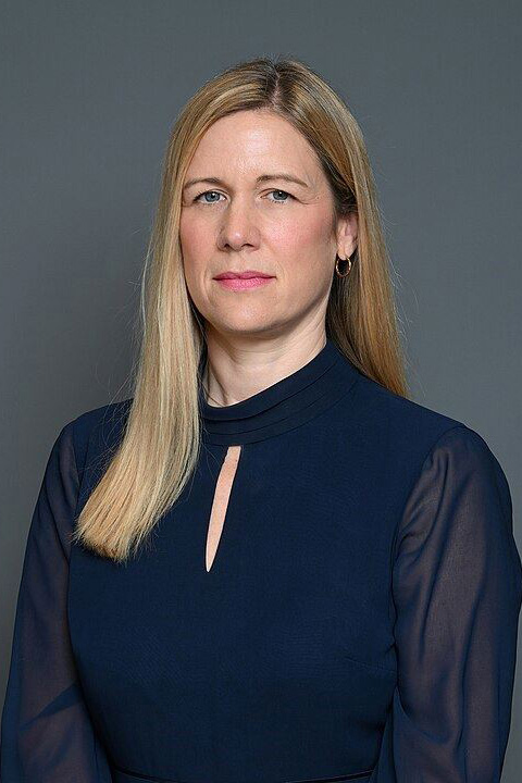 图7:议员艾丽·里夫斯(Ellie Reeves MP):