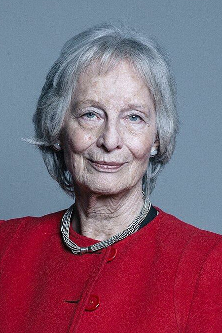 图11:惠特克女男爵(Baroness Whitaker):