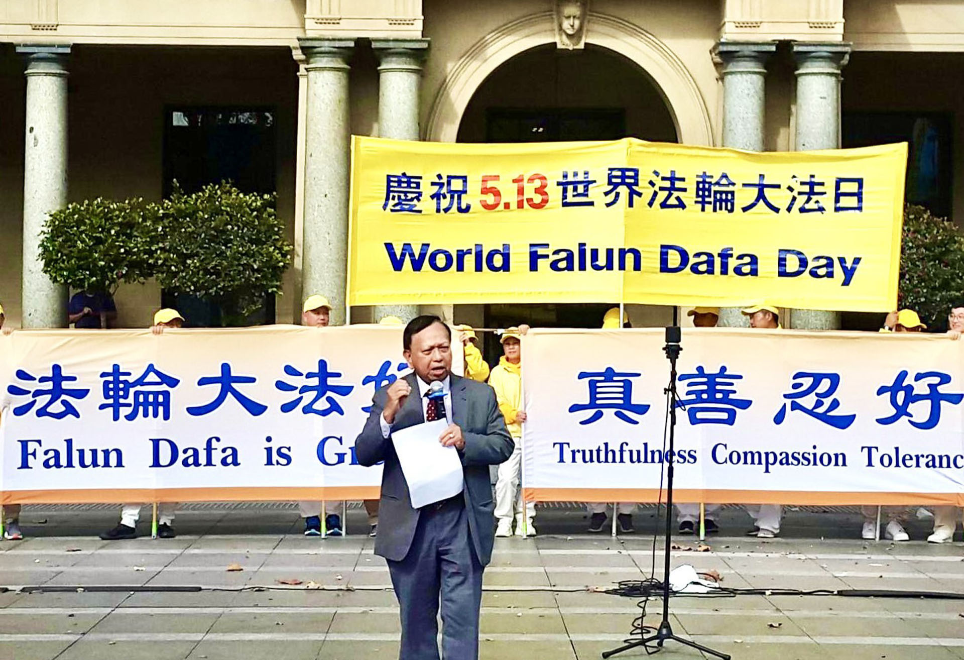 图2:黑镇市议员杰斯·迪亚兹(Cr Jess Diaz)