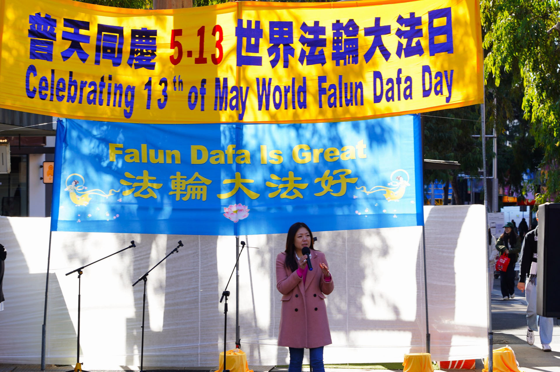 图5:白马市议员刘昱婷