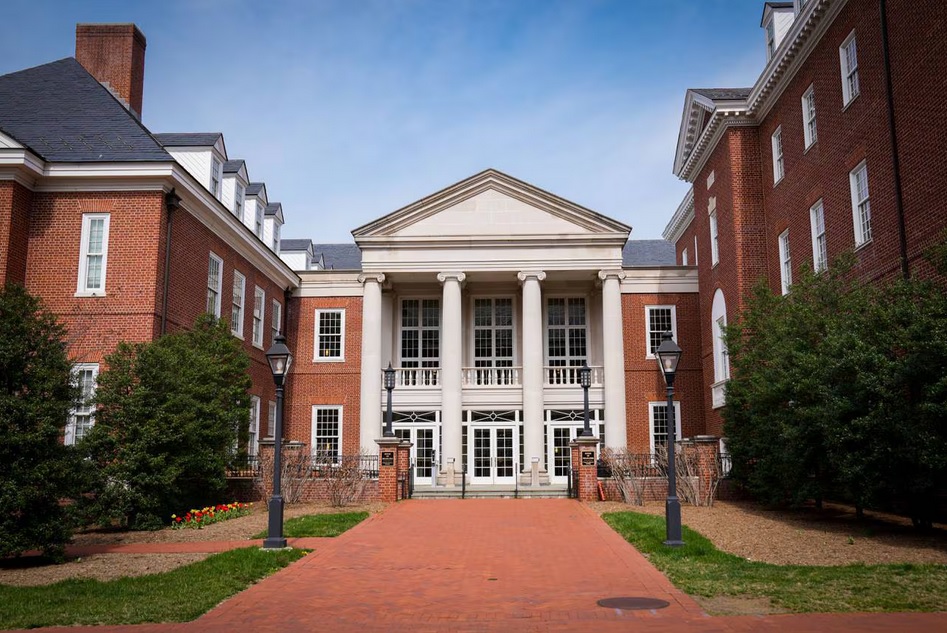 图1:美国马里兰州众议院