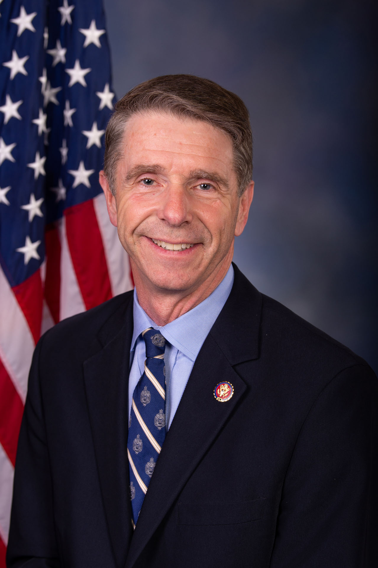 图5:弗吉尼亚州共和党籍联邦众议员罗伯·维特曼(Rob Wittman)致信声援法轮功学员反迫害。