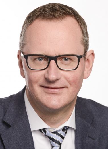 '图3:欧洲议会议员斯特凡・伯杰博士(Dr。Stefan Berger, CDU)。'