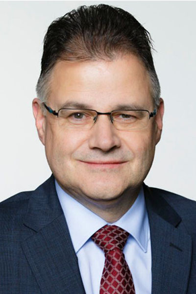 '图3:德国选项党(AfD)国会议员、人权和人道主义援助委员会主席尤尔根·布劳恩(Jürgen Braun)'