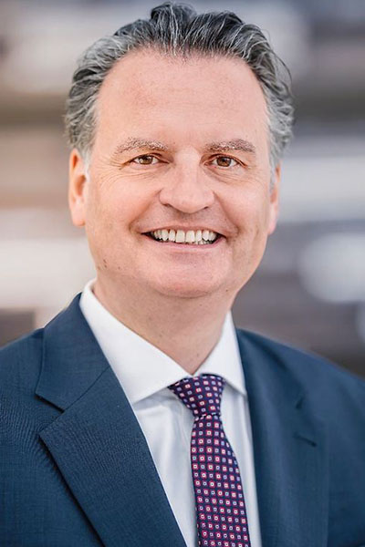 '图6:德国基民盟(CDU)国会议员君特·克林斯博士(Dr.Günter Krings)'