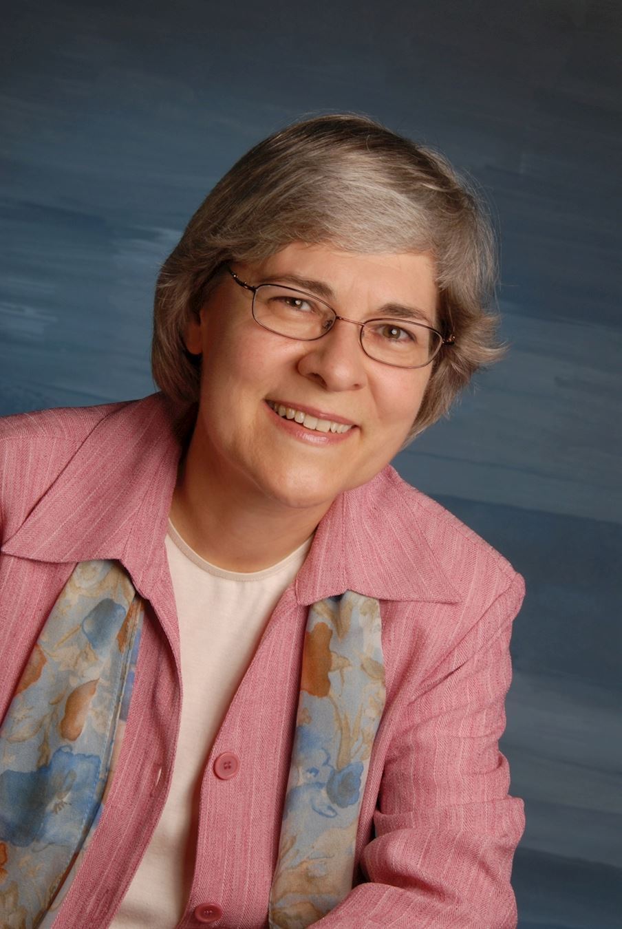 '图10:前圣加仑州议员伊娃·凯勒(Dr. Eva B. Keller)博士。'