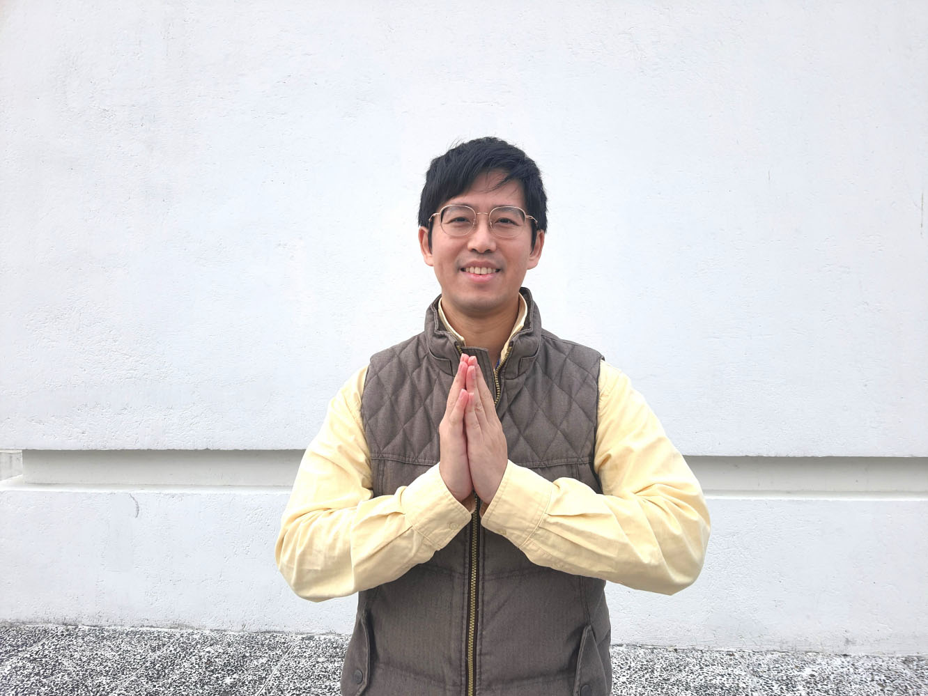 图5:忆缘修炼后变得温和稳重,在工作与家庭中都努力做好。