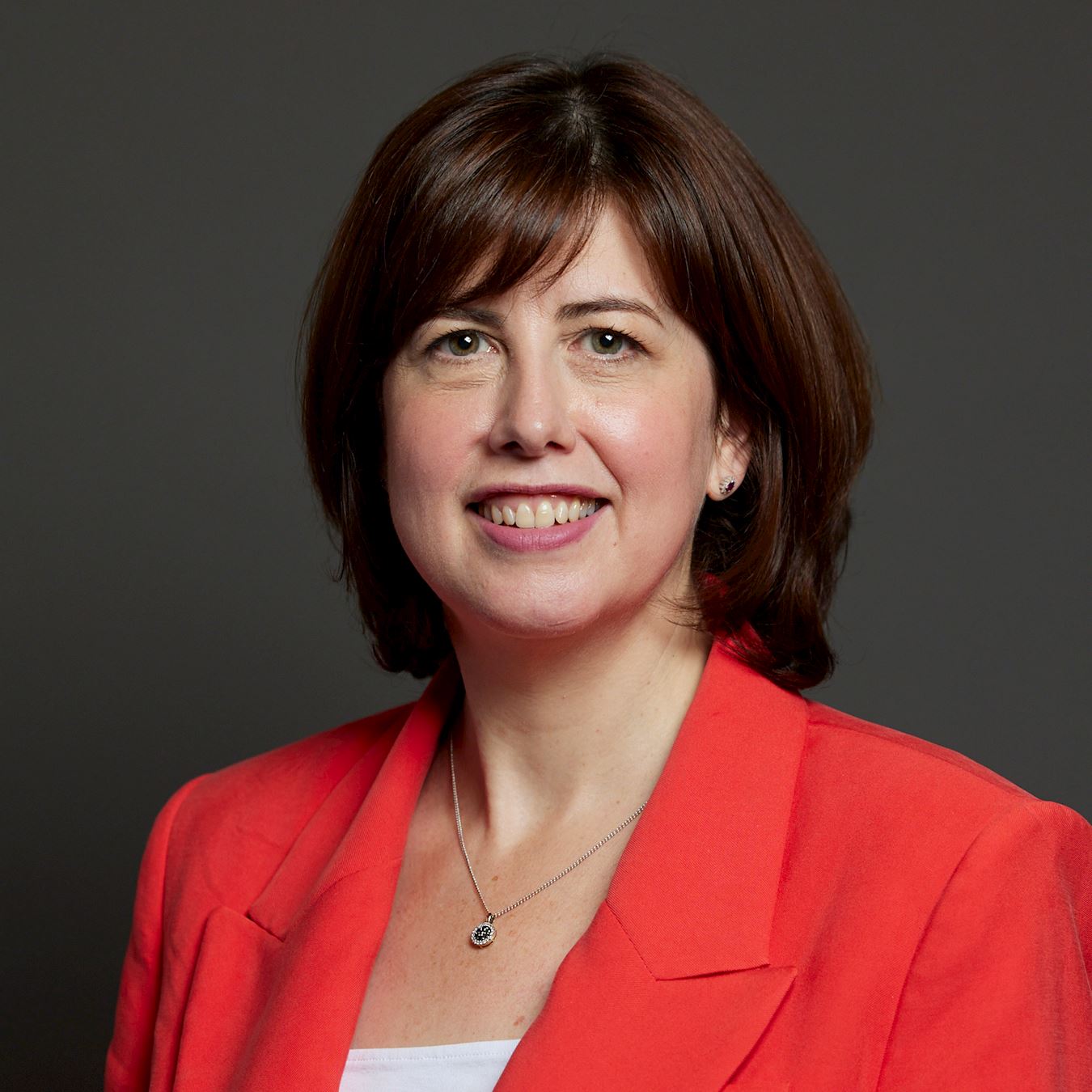 '图2:枢密院议长兼下议院领袖露西·鲍威尔(Lucy Powell)'