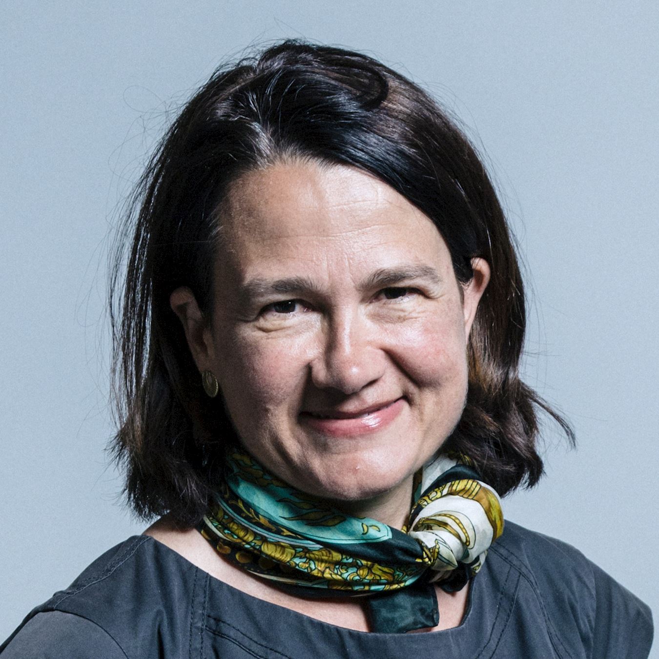 '图4:英国外交部印太事务部长、国会议员凯瑟琳·韦斯特(Catherine West)'